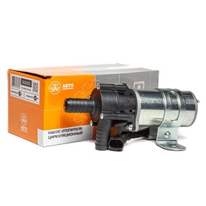 Изображение 1, 75.3780.11.03 AE Насос отопителя салона d=18мм 12V AVTOELECTRICA