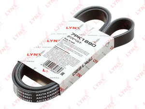 Изображение 1, 7PK1690 Ремень приводной поликлиновой 7PK1690 LYNX
