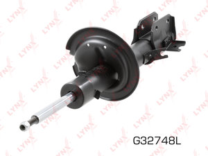 Изображение 1, G32748L Амортизатор SUZUKI SX4 (06-) передний левый LYNX