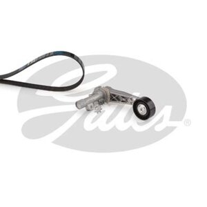 Изображение 2, K016PK893XS Ролик приводного ремня PEUGEOT натяжителя GATES
