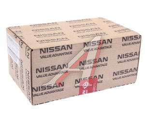 Изображение 3, D1060-00Q1B-RV Колодки тормозные NISSAN Terrano (D10) (14-) (1.6/2.0) (+ESP) передние (4шт.) OE