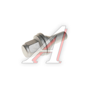 Изображение 2, 26590 Болт колеса PEUGEOT CITROEN TOYOTA M12x1.5x59.5 FEBI