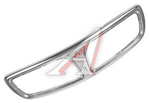 Изображение 1, 3110-8401112 Облицовка радиатора ГАЗ-3110 (ОАО ГАЗ)