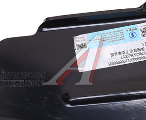 Изображение 4, DZ9X259620092 Кронштейн бампера SHACMAN SHAANXI X6000 переднего правый нижний OE