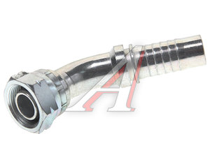 Изображение 1, M21543-12-26 Фитинг DKOL45°(Г) конус 24° 3/4" (M26х1.5) VITILLO