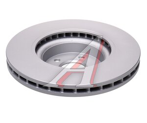 Изображение 3, BSG60210056 Диск тормозной MERCEDES E (W211) (02-11) передний (1шт.) BSG