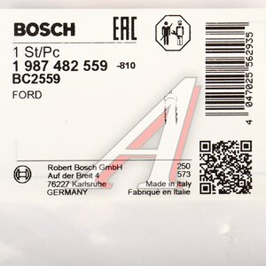 Изображение 6, 1987482559 Трос стояночного тормоза FORD Transit BOSCH