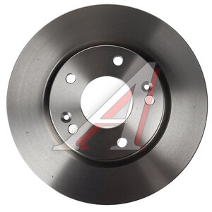Изображение 3, MBC030259 Диск тормозной HYUNDAI Grandeur (98-) передний (1шт.) MANDO