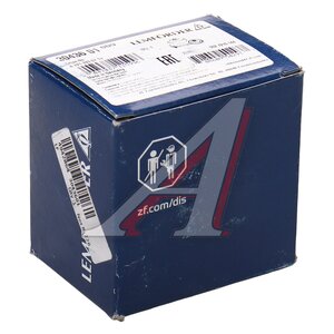 Изображение 4, 3043601 Сайлентблок MERCEDES S (W221) рычага подвески передней LEMFORDER