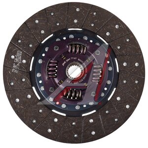 Изображение 2, TY-87 Диск сцепления TOYOTA Hilux (05-08) VALEO PHC