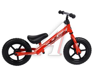 Изображение 3, DJ107R Беговел 12" красный SLIDER