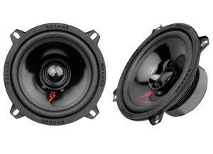 Изображение 1, АС-МЛ130 Колонки среднечастоные 5" (13см) 60Вт URAL