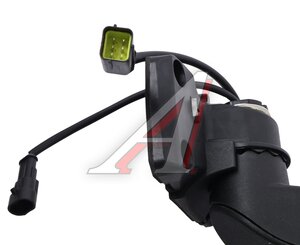 Изображение 6, 712W63730-0051-MX Зеркало боковое SITRAK HOWO левое в сборе MOVELEX