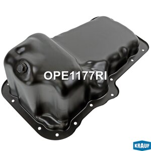 Изображение 2, OPE1177RI Поддон масляный DODGE Nitro (07-12) картера двигателя KRAUF