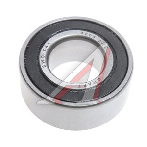 Изображение 1, 3056205 Подшипник МАЗ-500, 5429, 6422 двигателя (система охлаждения) CRAFT