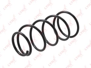 Изображение 2, SC-2663 Пружина SUBARU Forester (02-07) подвески задней LYNX