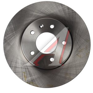 Изображение 3, SD3019 Диск тормозной CHEVROLET Captiva (07-) передний (1шт.) SANGSIN