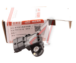 Изображение 6, 1026060GH520 Датчик температуры JAC J7, T6 впускного воздуха OE