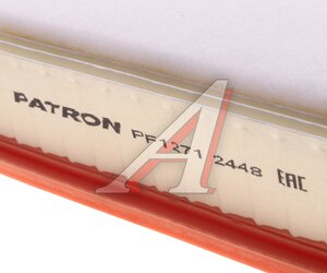 Изображение 4, PF1271 Фильтр воздушный RENAULT Master 3 (03-) OPEL Movano (06-) PATRON