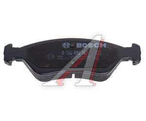 Изображение 4, 0986495067 Колодки тормозные KIA Clarus (95-) передние (4шт.) BOSCH