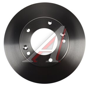 Изображение 3, MBC030162 Диск тормозной KIA Sorento (02-) передний (1шт.) MANDO