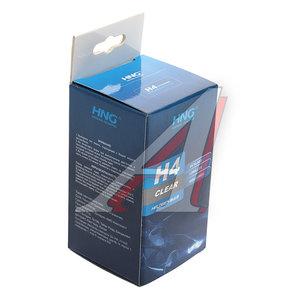 Изображение 3, HNG-24515 Лампа 24V H4 100/90W P45t Long Life HNG
