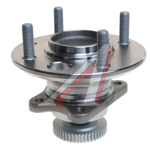 Изображение 2, 19381569 Ступица HYUNDAI Sonata 5 задняя (с АБС) DELCOPARTS