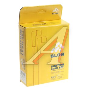 Изображение 4, SLN.057 Провод высоковольтный LIFAN Breez комплект SLON