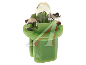 Изображение 1, VLB85D02 Лампа 12V 2W T10W B8.5d STARTVOLT