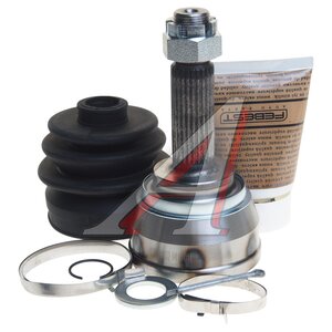 Изображение 2, 0410-011 ШРУС наружный HYUNDAI Coupe (01-), Elantra (00-) комплект FEBEST