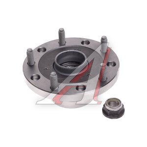 Изображение 2, VKBA6527 Ступица FORD Transit (06-) задняя с подшипником SKF