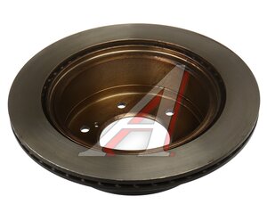 Изображение 2, 4615A224 Диск тормозной MITSUBISHI Pajero Sport (15-) задний (1шт.) OE