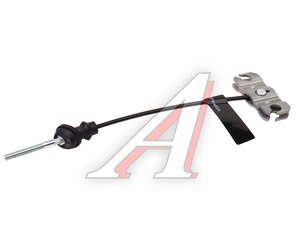 Изображение 2, 1987477503 Трос стояночного тормоза MAZDA 626 BOSCH