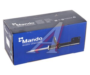 Изображение 4, MSS017425 Амортизатор MAZDA 626 (97-) передний левый газовый MANDO