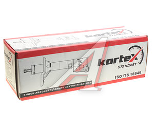 Изображение 3, KSA014STD Амортизатор HYUNDAI Getz передний правый KORTEX
