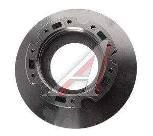 Изображение 2, 51761-45020 Диск тормозной HYUNDAI HD65, County передний (АБС) (1шт.) OE