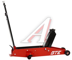Изображение 2, GTE-TH310001 Домкрат подкатной 10т 160-685мм гидравлический GTE