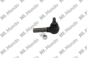 Изображение 4, DSA020424 Наконечник рулевой тяги HYUNDAI HD65, 72 левый MANDO