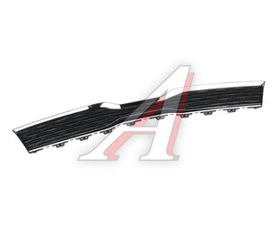 Изображение 1, 86350-G6010 Облицовка радиатора KIA Picanto (17-) (CR COAT`G) OE