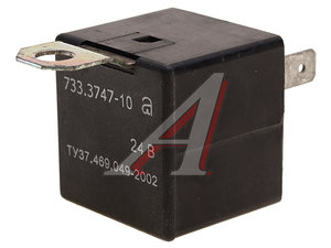 Изображение 1, 733374710 Реле зуммер 24V JAC OE