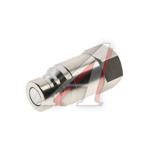Изображение 2, QKPT-02-02PF БРС шток 1/4" FLAT FACE CPR ZHHMC