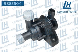 Изображение 1, 9853504 Насос водяной VW Passat (05-) системы охлаждения LONGHO