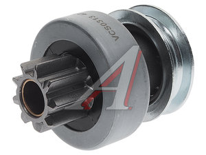 Изображение 1, VCS0313 Привод стартера ГАЗ дв.ЗМЗ-406 STARTVOLT