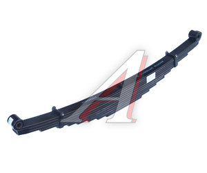 Изображение 1, SZ970000795 Рессора SHACMAN SHAANXI F2000 передняя OE