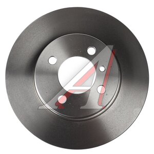 Изображение 3, MBC035409 Диск тормозной BMW 3 (E30) (82-) передний (1шт.) MANDO