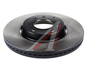 Изображение 2, RN1515 Диск тормозной MAZDA 6 (08-12) передний (1шт.) NIBK