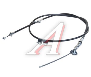 Изображение 1, QF16F00105 Трос стояночного тормоза TOYOTA Camry (06-11) правый QUATTRO FRENI