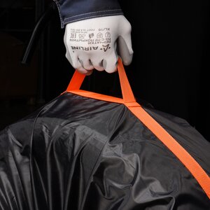 Изображение 3, AO-WC-10 Чехол для сезонного хранения колес R13-17" комплект 4шт. AIRLINE