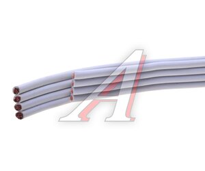Изображение 3, BW-7007 Кабель акустический 12Ga (4х2.5мм) 1м BELSIS