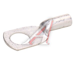 Изображение 1, 89402 Наконечник провода S=6мм d=8.4 под болт М8 луженый КВТ